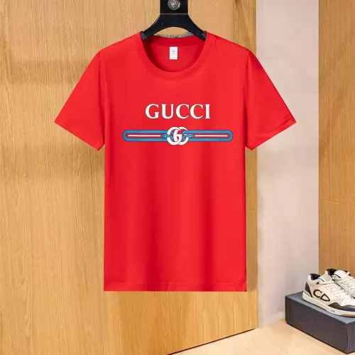 Gucci T-Shirts Short Sleeved For Unisex #1328019 $34.00 USD, Wholesale Replica Gucci T-Shirts
