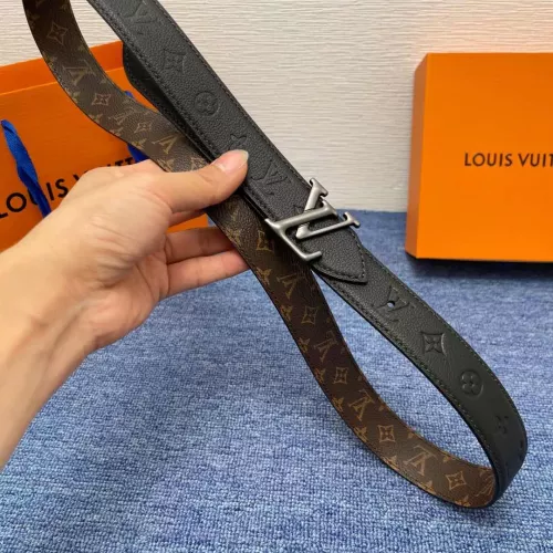 Louis Vuitton AAA Quality Belts In 3.0cm For Women #1328020 $56.00 USD, Wholesale Replica Louis Vuitton AAA Quality Belts