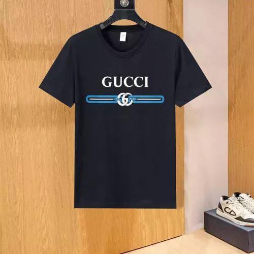 Gucci T-Shirts Short Sleeved For Unisex #1328022 $34.00 USD, Wholesale Replica Gucci T-Shirts