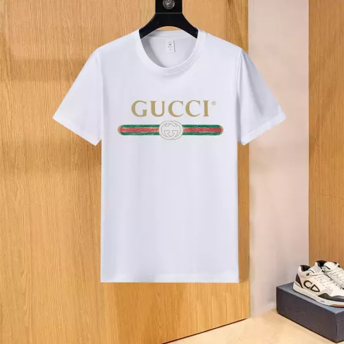 Gucci T-Shirts Short Sleeved For Unisex #1328033 $34.00 USD, Wholesale Replica Gucci T-Shirts