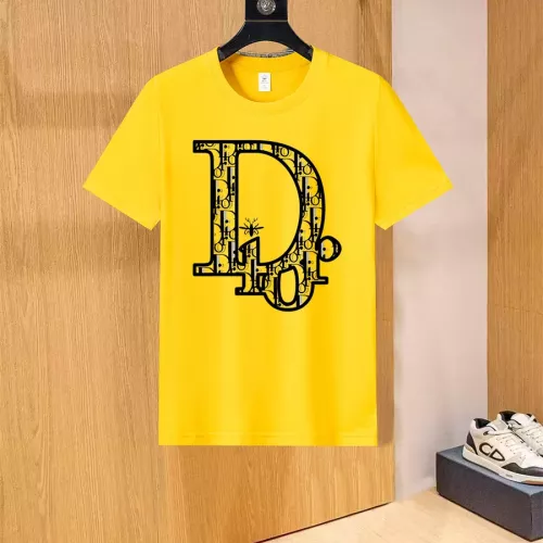 Christian Dior T-Shirts Short Sleeved For Unisex #1328036 $34.00 USD, Wholesale Replica Christian Dior T-Shirts