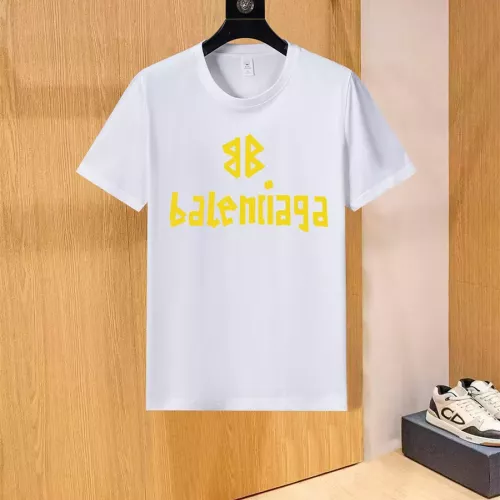 Balenciaga T-Shirts Short Sleeved For Unisex #1328040 $34.00 USD, Wholesale Replica Balenciaga T-Shirts