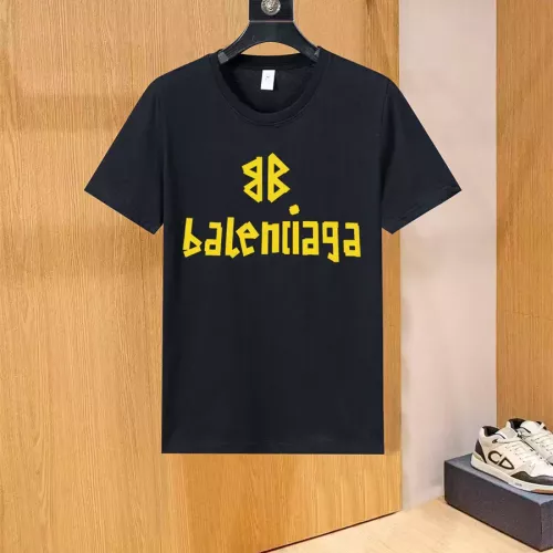 Balenciaga T-Shirts Short Sleeved For Unisex #1328041 $34.00 USD, Wholesale Replica Balenciaga T-Shirts