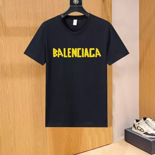 Balenciaga T-Shirts Short Sleeved For Unisex #1328043 $34.00 USD, Wholesale Replica Balenciaga T-Shirts