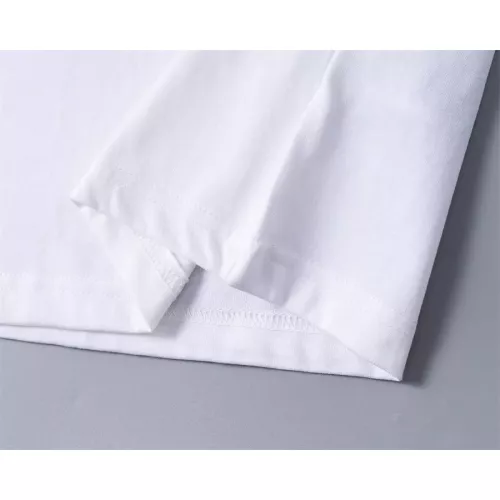 Replica Fendi T-Shirts Short Sleeved For Unisex #1328054 $34.00 USD for Wholesale