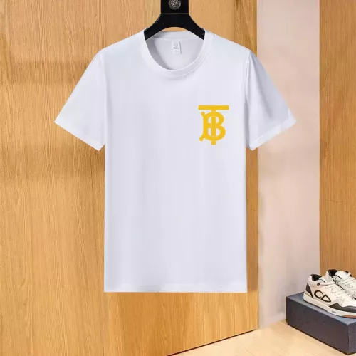 Burberry T-Shirts Short Sleeved For Unisex #1328059 $34.00 USD, Wholesale Replica Burberry T-Shirts