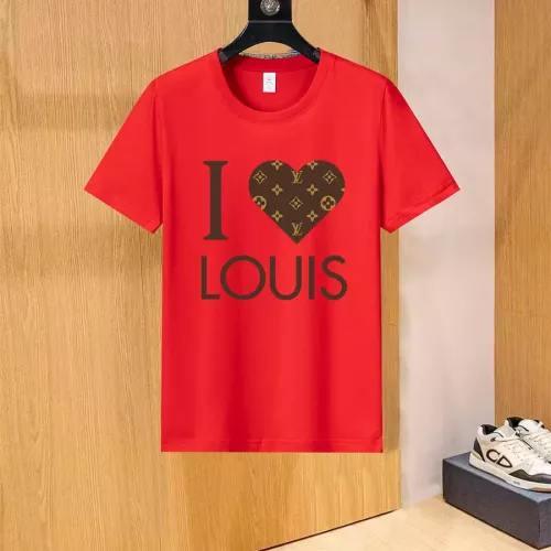 Louis Vuitton LV T-Shirts Short Sleeved For Unisex #1328073 $34.00 USD, Wholesale Replica Louis Vuitton LV T-Shirts
