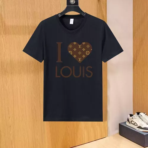 Louis Vuitton LV T-Shirts Short Sleeved For Unisex #1328076 $34.00 USD, Wholesale Replica Louis Vuitton LV T-Shirts