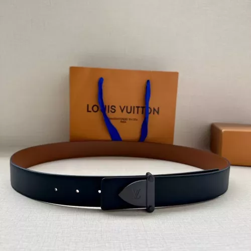 Louis Vuitton AAA Quality Belts In 3.5cm For Unisex #1328083 $56.00 USD, Wholesale Replica Louis Vuitton AAA Quality Belts