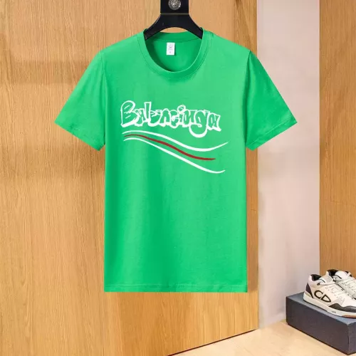 Balenciaga T-Shirts Short Sleeved For Unisex #1328093 $34.00 USD, Wholesale Replica Balenciaga T-Shirts