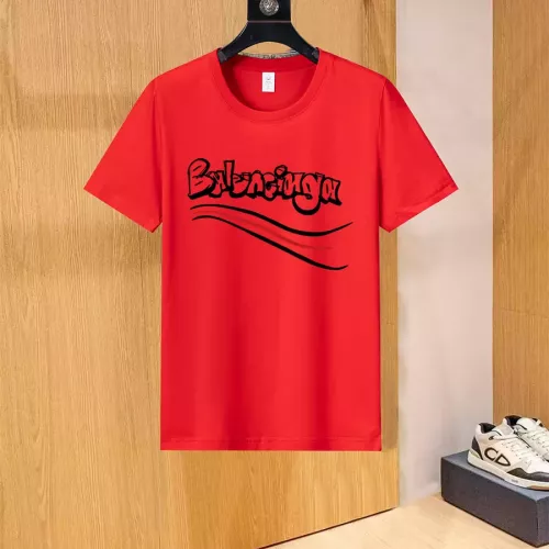 Balenciaga T-Shirts Short Sleeved For Unisex #1328094 $34.00 USD, Wholesale Replica Balenciaga T-Shirts