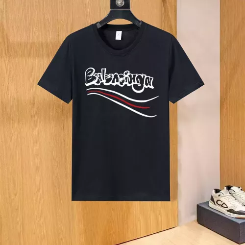 Balenciaga T-Shirts Short Sleeved For Unisex #1328095 $34.00 USD, Wholesale Replica Balenciaga T-Shirts