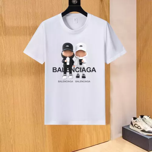 Balenciaga T-Shirts Short Sleeved For Unisex #1328096 $34.00 USD, Wholesale Replica Balenciaga T-Shirts