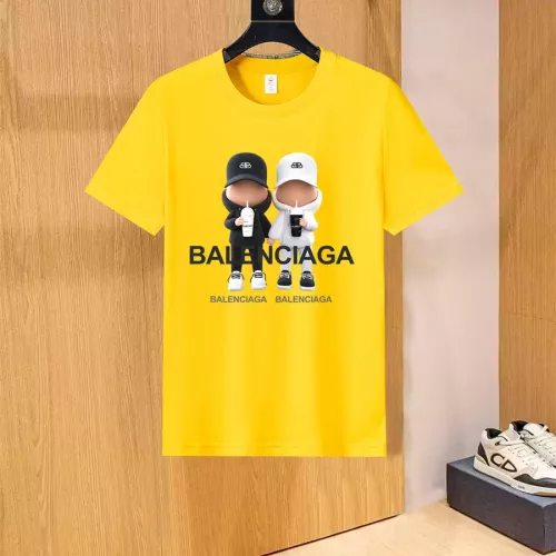Balenciaga T-Shirts Short Sleeved For Unisex #1328097 $34.00 USD, Wholesale Replica Balenciaga T-Shirts