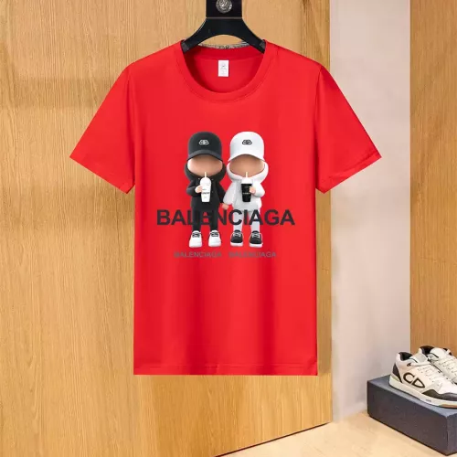 Balenciaga T-Shirts Short Sleeved For Unisex #1328099 $34.00 USD, Wholesale Replica Balenciaga T-Shirts