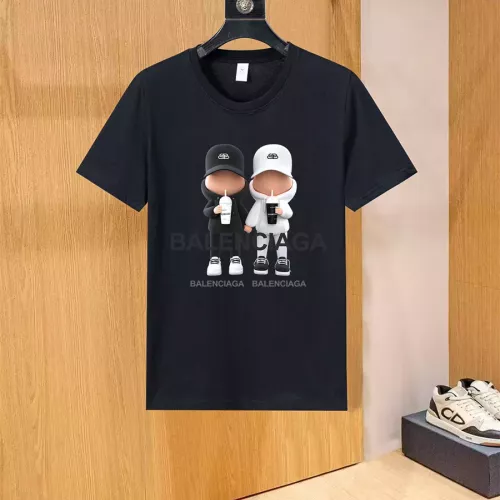 Balenciaga T-Shirts Short Sleeved For Unisex #1328100 $34.00 USD, Wholesale Replica Balenciaga T-Shirts