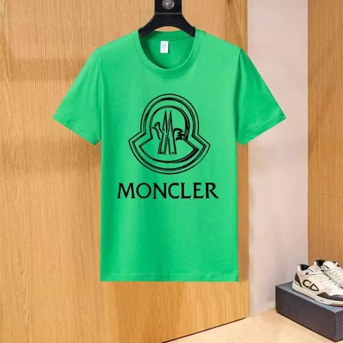 Moncler T-Shirts Short Sleeved For Unisex #1328103 $34.00 USD, Wholesale Replica Moncler T-Shirts