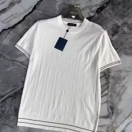 Louis Vuitton LV T-Shirts Short Sleeved For Men #1328111 $42.00 USD, Wholesale Replica Louis Vuitton LV T-Shirts