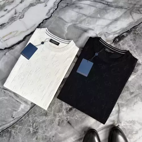 Replica Louis Vuitton LV T-Shirts Short Sleeved For Men #1328111 $42.00 USD for Wholesale