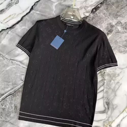 Louis Vuitton LV T-Shirts Short Sleeved For Men #1328112 $42.00 USD, Wholesale Replica Louis Vuitton LV T-Shirts