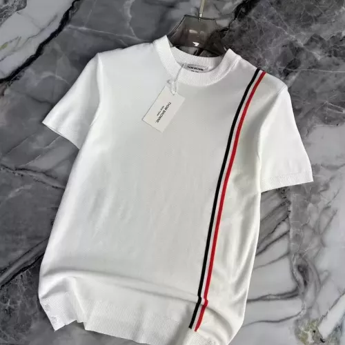 Thom Browne TB T-Shirts Short Sleeved For Men #1328113