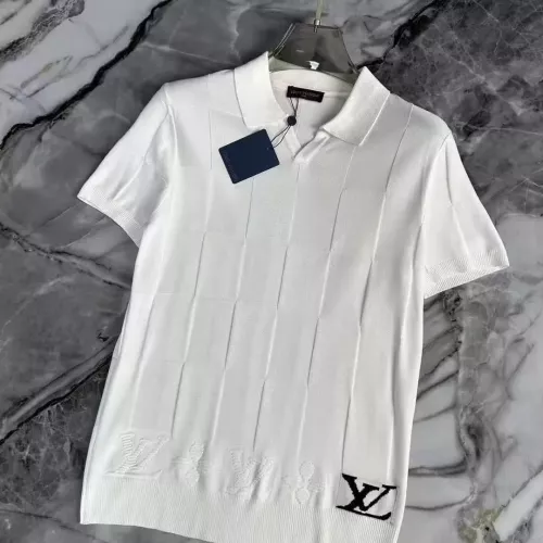 Louis Vuitton LV T-Shirts Short Sleeved For Men #1328118 $42.00 USD, Wholesale Replica Louis Vuitton LV T-Shirts