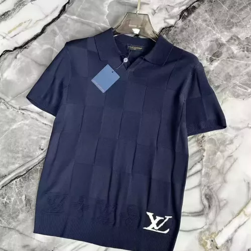 Louis Vuitton LV T-Shirts Short Sleeved For Men #1328119 $42.00 USD, Wholesale Replica Louis Vuitton LV T-Shirts
