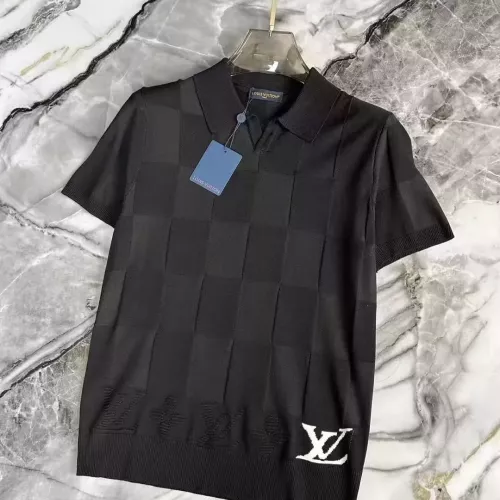 Louis Vuitton LV T-Shirts Short Sleeved For Men #1328120 $42.00 USD, Wholesale Replica Louis Vuitton LV T-Shirts