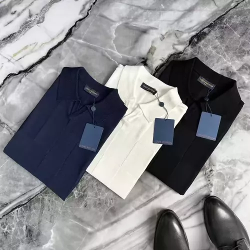 Replica Louis Vuitton LV T-Shirts Short Sleeved For Men #1328120 $42.00 USD for Wholesale