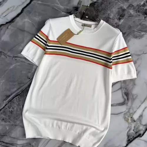 Burberry T-Shirts Short Sleeved For Men #1328129 $42.00 USD, Wholesale Replica Burberry T-Shirts