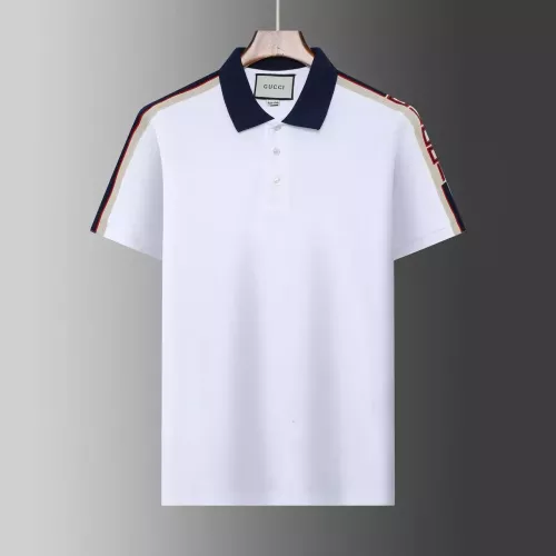 Gucci T-Shirts Short Sleeved For Men #1328131 $39.00 USD, Wholesale Replica Gucci T-Shirts