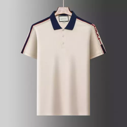 Gucci T-Shirts Short Sleeved For Men #1328132 $39.00 USD, Wholesale Replica Gucci T-Shirts