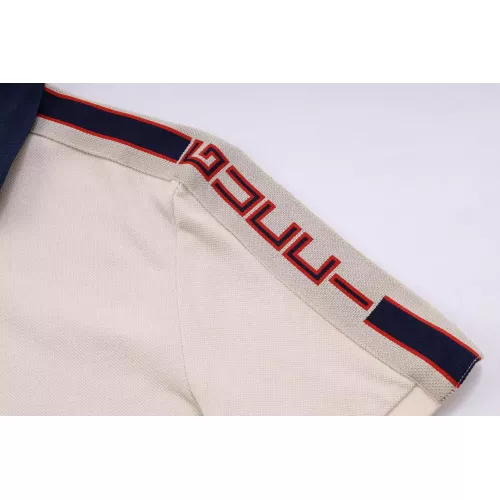 Replica Gucci T-Shirts Short Sleeved For Men #1328132 $39.00 USD for Wholesale