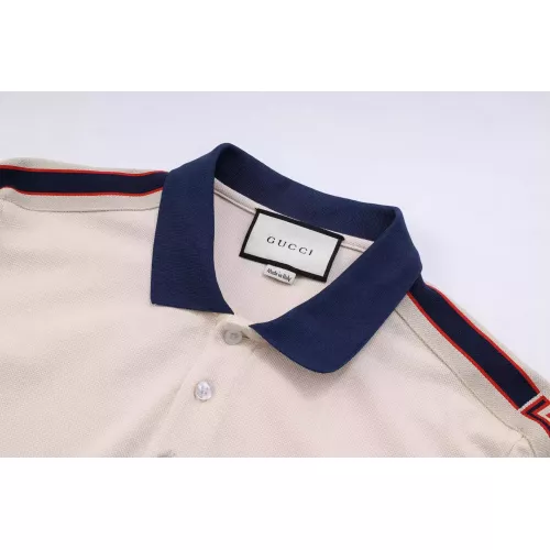 Replica Gucci T-Shirts Short Sleeved For Men #1328132 $39.00 USD for Wholesale