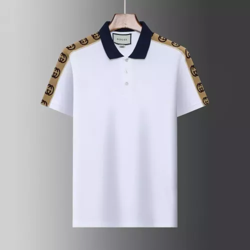 Gucci T-Shirts Short Sleeved For Men #1328134 $39.00 USD, Wholesale Replica Gucci T-Shirts