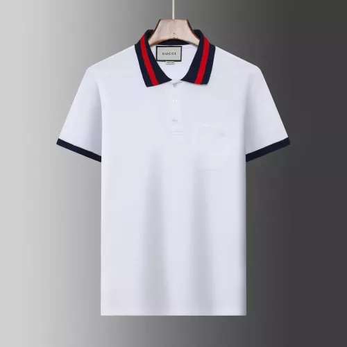 Gucci T-Shirts Short Sleeved For Men #1328137 $39.00 USD, Wholesale Replica Gucci T-Shirts