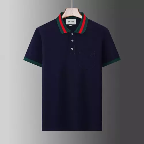 Gucci T-Shirts Short Sleeved For Men #1328139 $39.00 USD, Wholesale Replica Gucci T-Shirts