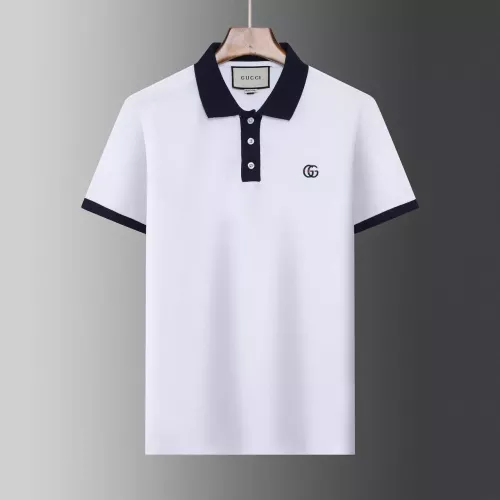 Gucci T-Shirts Short Sleeved For Men #1328140 $39.00 USD, Wholesale Replica Gucci T-Shirts