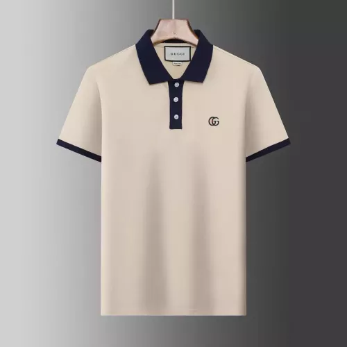 Gucci T-Shirts Short Sleeved For Men #1328141 $39.00 USD, Wholesale Replica Gucci T-Shirts