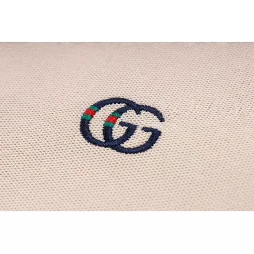 Replica Gucci T-Shirts Short Sleeved For Men #1328141 $39.00 USD for Wholesale