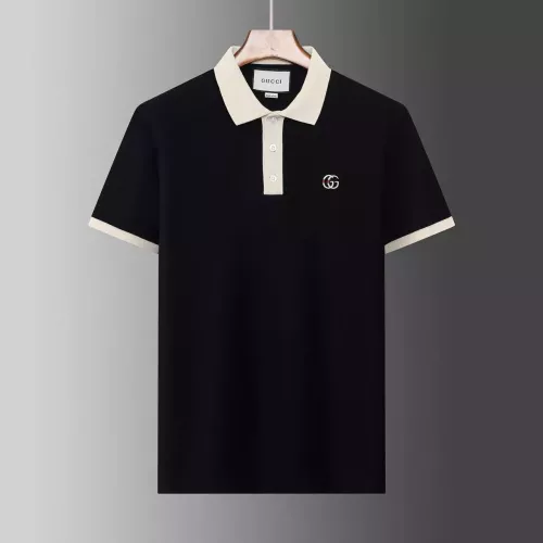 Gucci T-Shirts Short Sleeved For Men #1328142 $39.00 USD, Wholesale Replica Gucci T-Shirts