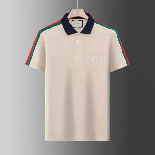 Gucci T-Shirts Short Sleeved For Men #1328144 $39.00 USD, Wholesale Replica Gucci T-Shirts