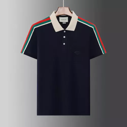 Gucci T-Shirts Short Sleeved For Men #1328145 $39.00 USD, Wholesale Replica Gucci T-Shirts