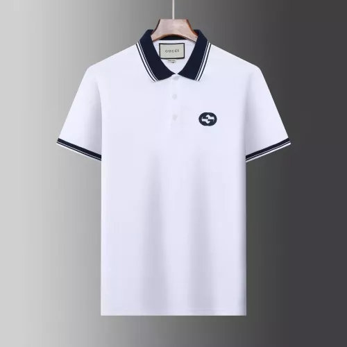 Gucci T-Shirts Short Sleeved For Men #1328146 $39.00 USD, Wholesale Replica Gucci T-Shirts