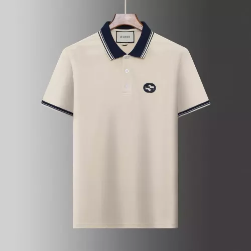 Gucci T-Shirts Short Sleeved For Men #1328147 $39.00 USD, Wholesale Replica Gucci T-Shirts