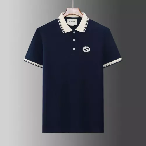 Gucci T-Shirts Short Sleeved For Men #1328148 $39.00 USD, Wholesale Replica Gucci T-Shirts