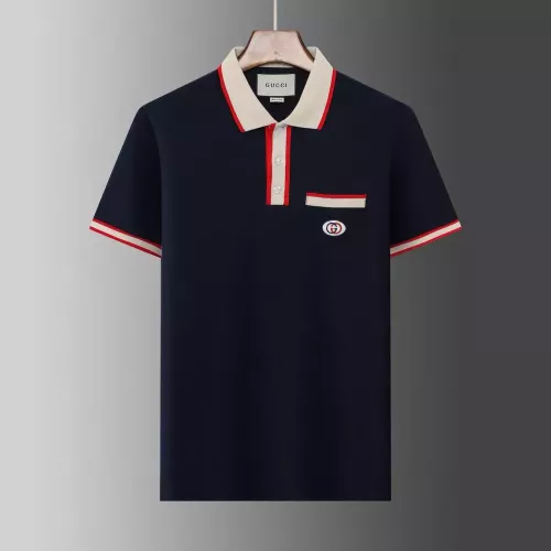Gucci T-Shirts Short Sleeved For Men #1328153 $39.00 USD, Wholesale Replica Gucci T-Shirts