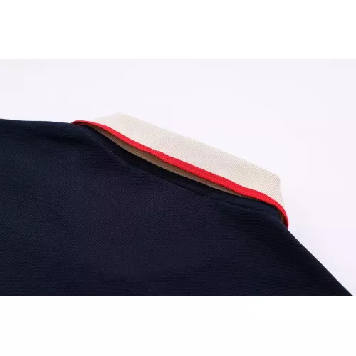 Replica Gucci T-Shirts Short Sleeved For Men #1328153 $39.00 USD for Wholesale