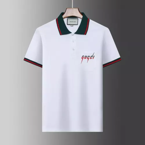 Gucci T-Shirts Short Sleeved For Men #1328155 $39.00 USD, Wholesale Replica Gucci T-Shirts