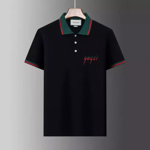 Gucci T-Shirts Short Sleeved For Men #1328157 $39.00 USD, Wholesale Replica Gucci T-Shirts